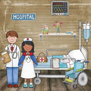 Doctor-doctor