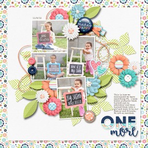 Baby Announcement