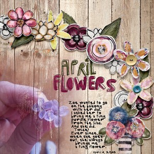 April Flowers