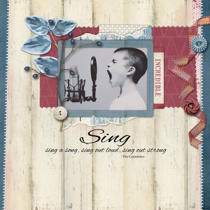 Sing