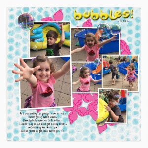 April 2018 Template Challenge