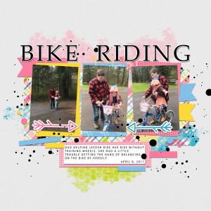 Bike Riding