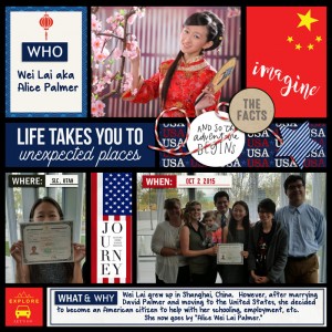 Becoming an American Citizen