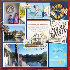 The Mark Twain