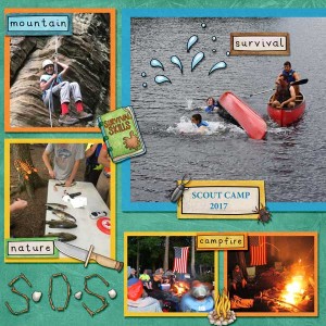 Scout Camp