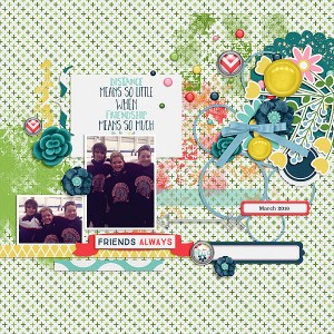 Friends Always