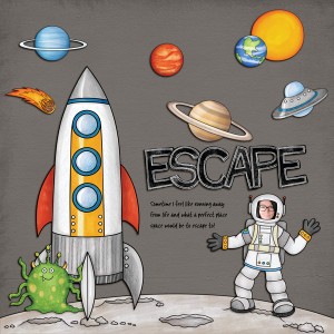 Escape