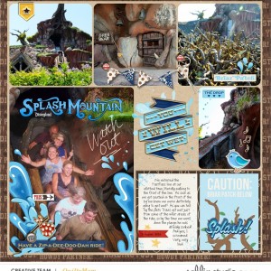 Splash Mountain