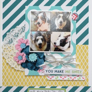 You Make Me Smile-Hybrid Layout