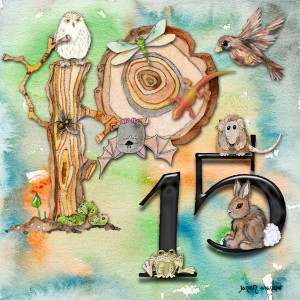 1015 - Monthly Muse 2