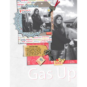 Gas Up