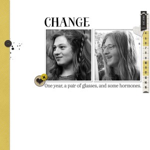 Change