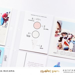 April Stories spread - det 2