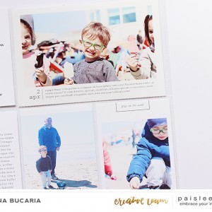 April Stories spread - det 1