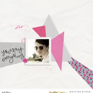 Paislee Press May18 Project By Katell