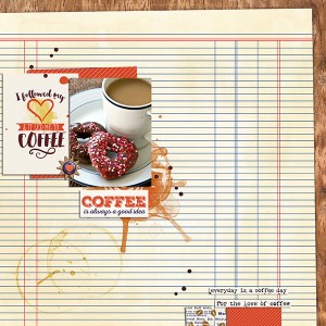 love coffee