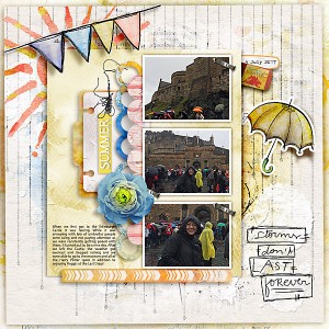 Edinburgh Castle 2