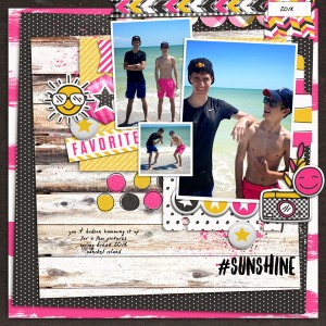 B&H beach
