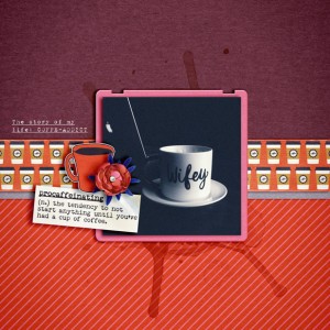 Procaffeinate