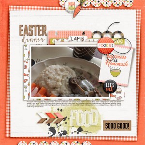 Easter Dinner