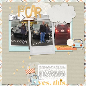 1st CAR