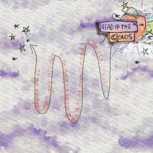 Head in the clouds