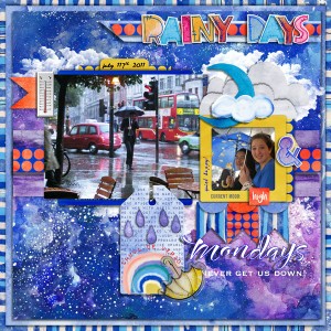 RD&M_ {Rainy Days & Mondays}
