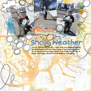 Snow Weather