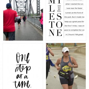 Half Marathon no.2 (pg 2)