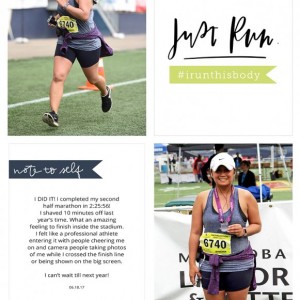 Half Marathon no.2 (pg 3)