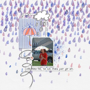 rain