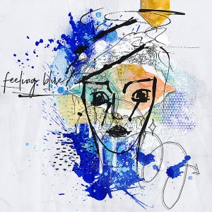 feeling blue