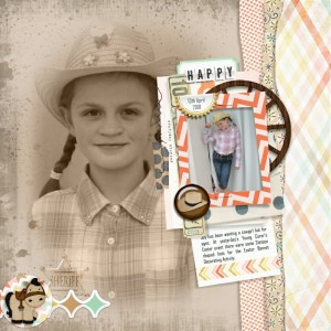 Cowgirl Hat