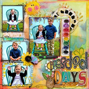 PRESCHOOL Days