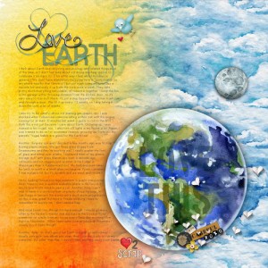 Love Earth