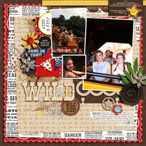 Wild Wild Ride