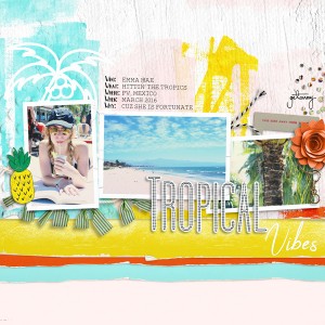 Tropical Vibes