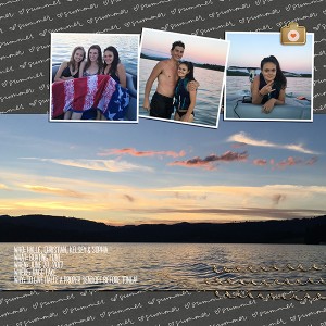 Summer send off