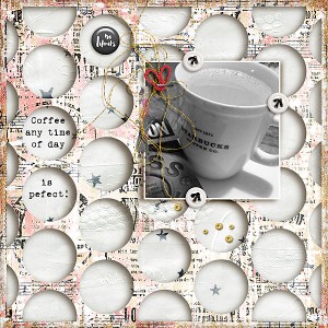 Perfect Coffee (cut out slow scrap 4/25)