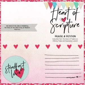 Heart of Scripture Booklet Cover