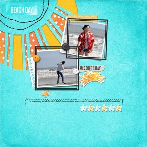 Beach Day