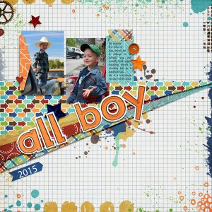 All Boy