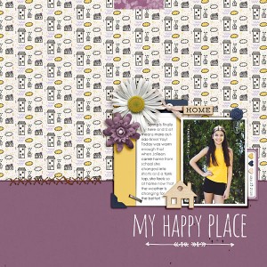 Home, My Happy Place