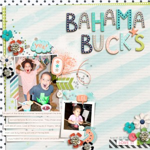Bahama Bucks