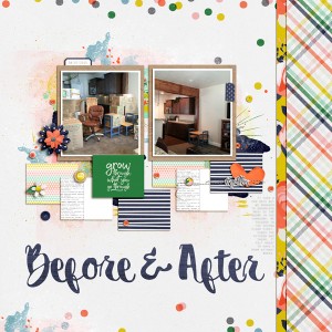 Before & After (Move-in)