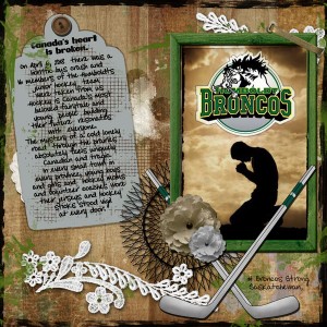Broncos Strong