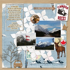 Canada Rocks