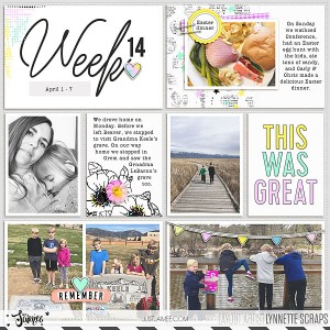 2018 Week 14 - left side