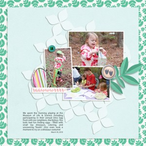 Dino Egg Hunt