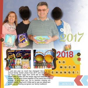 Genniejoy's April Inspiration Challenge